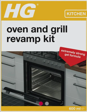 HG Oven & Grill Revamp Kit - 600ml