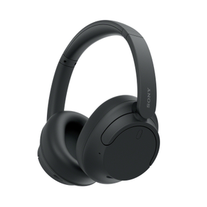 SONY BLK BLUETOOTH NOISE CANCEL HEADPHONES