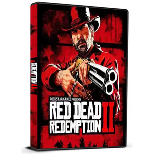 Red Dead Redemption 2 (PC Rockstar Key / Global)