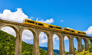 Little Trains of the Pyrenees