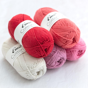Emu Cotton DK Bundle - Guillemot Bundle