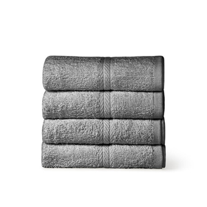 450 GSM Budget Range Towels - Made from Recycled Cotton Rich Yarn - Hand Towel