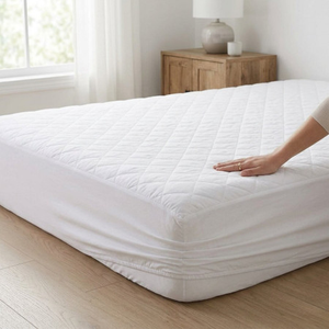 12 to 16' Deep Quilted Mattress Protector