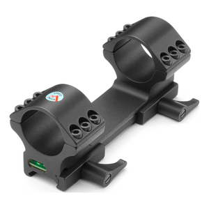 1 Piece 30mm QR Weaver/Picatinny Mount - High