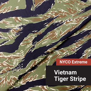 Nyco Extreme – Vietnam Tiger Stripe – 65"