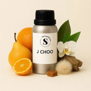 J Choo Fragrance Oil - 10g