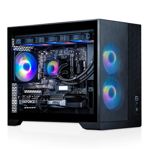 AWD-IT XT M3 AMD Ryzen 5 8400F RTX 5070 12GB DDR5 AI Desktop PC for Gaming