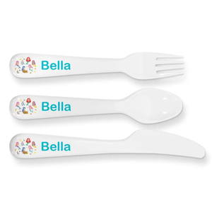 Mermaid Kids Cutlery Set