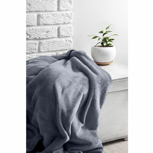 Polar Fleece Blanket Single 200 GSM - (130x170cm)