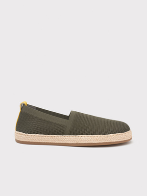 Green Geox Espadrilles
