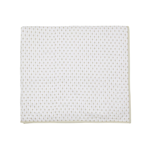 Imogen Quilted Throw, Mourne Green