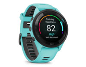 Forerunner 265 Aqua Black