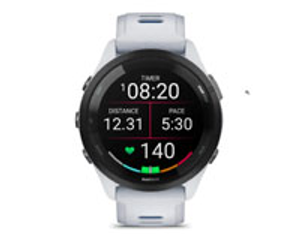 Forerunner 265 Whitestone Blue