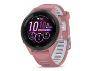 Forerunner 265S Pink Grey