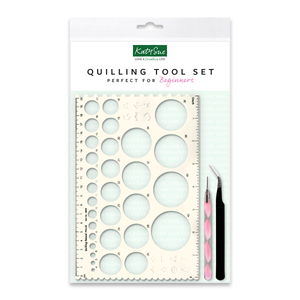 Beginners Quilling Tool Bundle