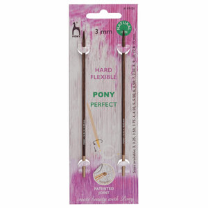 Pony Perfect 14cm Interchangeable Circular Knitting Needles
