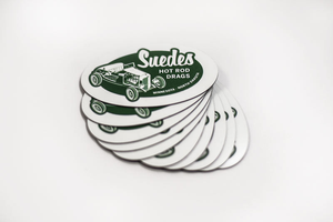 Full Color Contour Cut Magnets