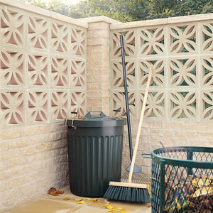 Bradstone - Walling - Screen Walling - Leaf - 290 x 290