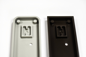9" x 2" Architectural Plastic Frames