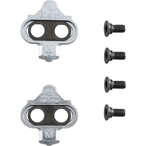 SPRE SH56 Cleat Multi Release Silver pair