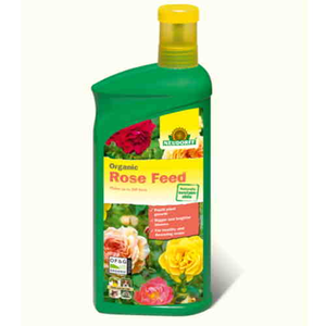 Neudorff Organic Rose Feed - 1L [N691]