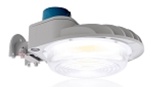 120W Vontair Series - LED Barn Light | With Photocell, Color Selectable 30K/40K/50K, DLC Premium 5.1, Gray