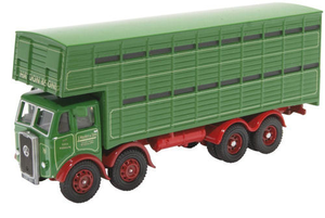 Oxford Diecast 76ATKL004 Atkinson 8 Wheel Cattle Truck J Haydon & Sons OO Gauge
