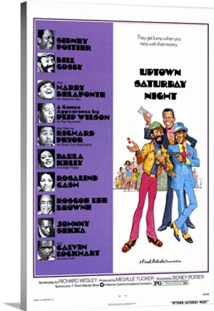 Uptown Saturday Night (1974)