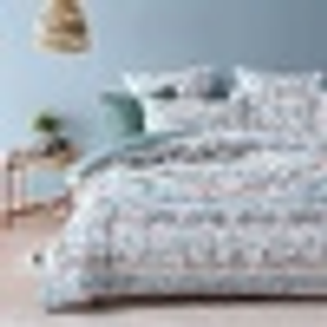 Floreana Quilt Cover Set