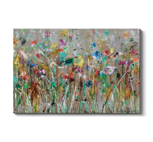 Wild Flower Field