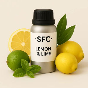 Lemon & Lime Fragrance Oil - Discontinued - 10g