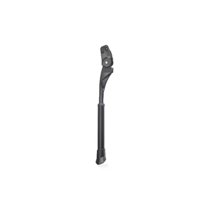 Kickstand Integrated Alloy Rear Mount Black one size