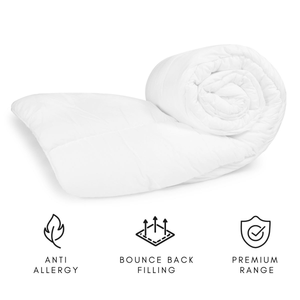15 Tog Bounce Back Duvets