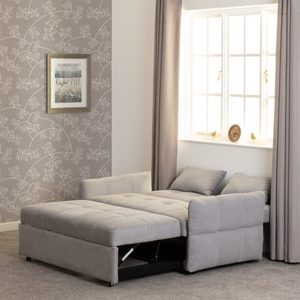 Chelsea Grey Sofa Bed