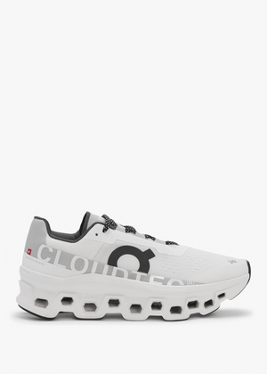 Cloudmonster Undyed White Trainers