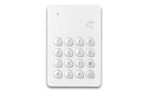 ERA Wireless Keypad with RFID