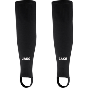 JAKO Stirrup 2.0 Socks - (Black) - Adult