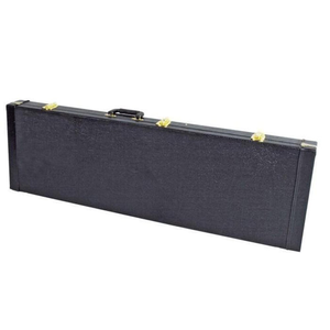 V-Case 3/4 Size Short Scale Bass Case Rectangular (Black)