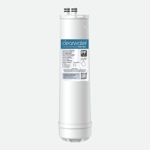 Replacement cartridge P6C1 for Clearwater filtered water taps