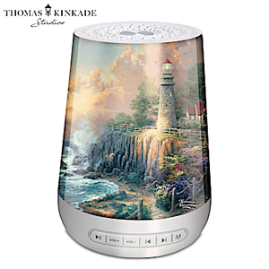 Thomas Kinkade Lighthouse Sleep Sound Machine