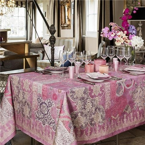 Beauville - Rialto Tablecloth Lilas 170x310cm