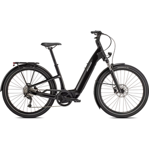 Turbo Como 3. 0 Cast Black  Silver Large