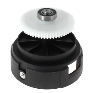 DEWALT BLACK & DECKER OEM N498091 Replacement String Trimmer Gear & Spindle (90556012)