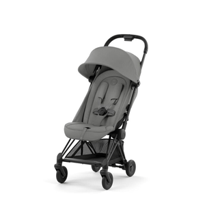 Cybex COYA - Matt Black Mirage Grey