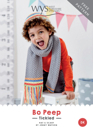 Accessories in West Yorkshire Spinners Bo Peep DK  (58994) - PDF - Print at Home