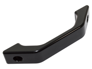 Interior Door Handle - Anodised Aluminium - Black - PM8935