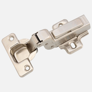 DTC soft close clip on hinge 110° full inset