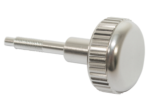 Fuse Box Screw - Silver (Pair) - PM8950