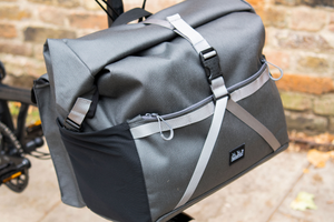 Borough Roll Top Bag Large