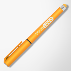 Bright Soft Touch Hughes Gel Stylus Pen